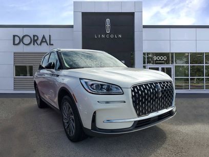 Certified 2023 Lincoln Corsair Reserve