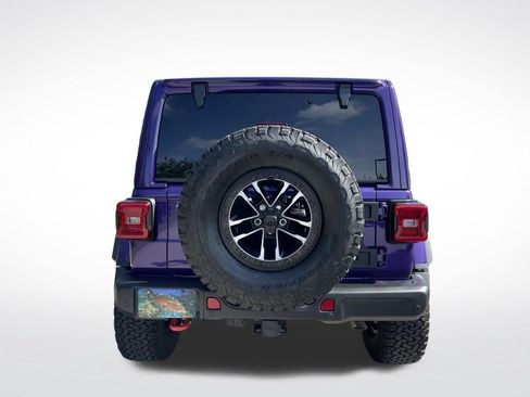 Used 2026 Jeep Wrangler Unlimited Rubicon AWD/4WD image 7