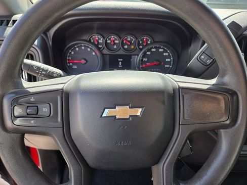 Certified 2019 Chevrolet Silverado 1500 Custom w/ Custom Convenience Package image 18