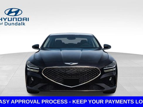Used 2022 Genesis G70 2.0T RWD image 7