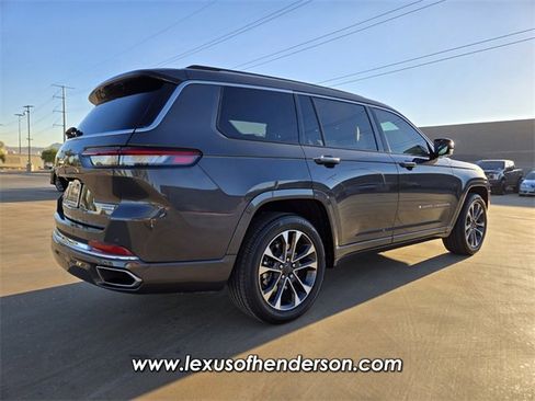 Used 2022 Jeep Grand Cherokee L Overland image 6