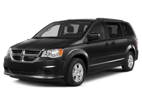Used 2015 Dodge Grand Caravan SXT FWD image 1