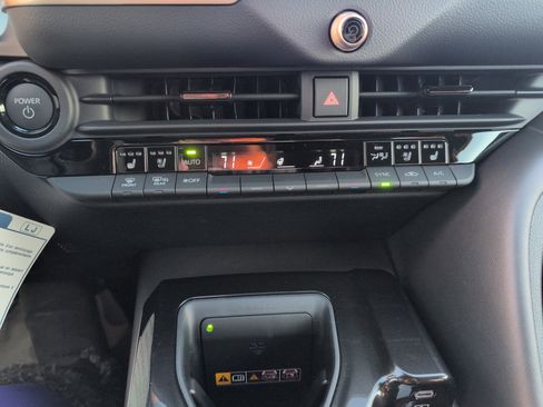 New 2026 Toyota Crown Nightshade image 24