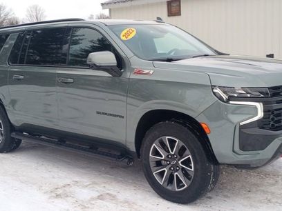 Used 2023 Chevrolet Suburban Z71 w/ Luxury Package