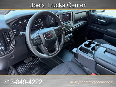 Used 2022 GMC Sierra 2500 Pro w/ Convenience Package AWD/4WD image 20