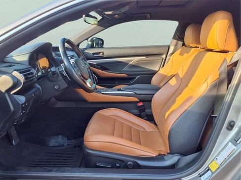 Used 2021 Lexus RC 300 AWD w/ Premium Package image 21