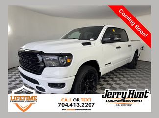 Used 2024 RAM 1500 Big Horn AWD/4WD video 1