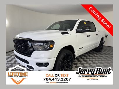 Used 2024 RAM 1500 Big Horn
