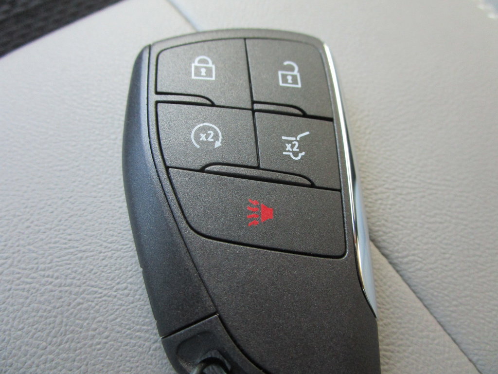 New 2026 GMC Terrain Elevation w/ Elevation Premium Package FWD image 36