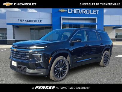 New 2026 Chevrolet Traverse LT