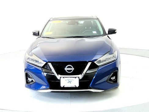 Used 2023 Nissan Maxima Platinum w/ Sport Mat Group FWD image 8