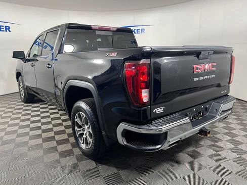Used 2019 GMC Sierra 1500 SLE w/ SLE Value Package AWD/4WD image 3