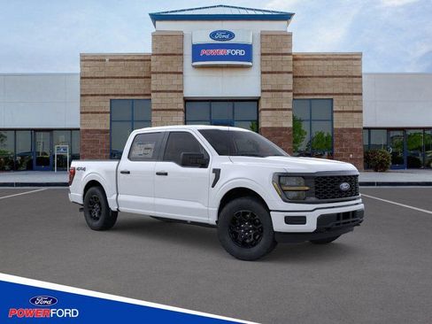 New 2026 Ford F150 STX image 1