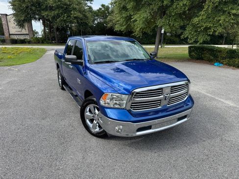 Used 2016 RAM 1500 Big Horn AWD/4WD image 41