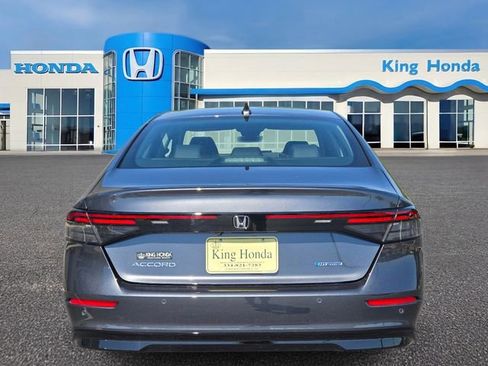 New 2026 Honda Accord EX-L image 7