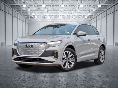 Used 2023 Audi Q4 e-tron Premium Plus w/ Premium Plus