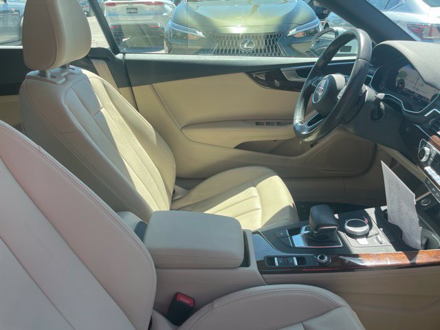 Used 2019 Audi A5 2.0T Premium Plus AWD/4WD image 8