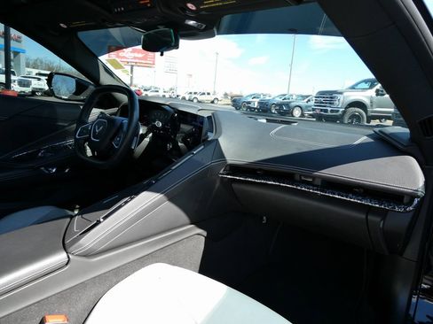 Certified 2021 Chevrolet Corvette Stingray Coupe w/ Battery Protection Package image 15