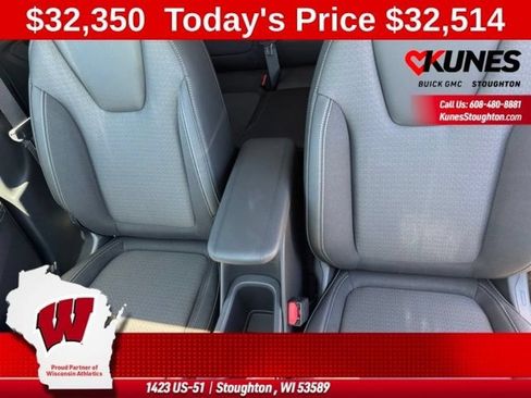 New 2026 Buick Encore GX Preferred w/ Advanced Technology Package AWD/4WD image 20