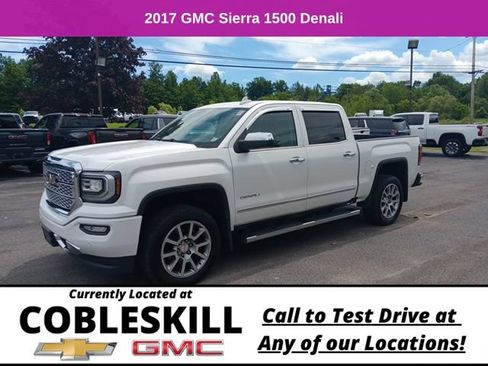 Used 2017 GMC Sierra 1500 Denali AWD/4WD image 9