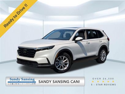 Used 2024 Honda CR-V EX