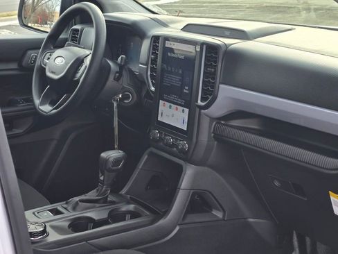 New 2025 Ford Ranger XL w/ Trailer Tow Package image 7