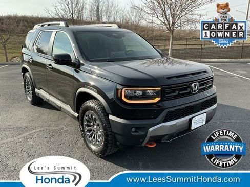 Used 2026 Honda Passport TrailSport image 1