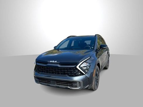 Used 2023 Kia Sportage X-Pro AWD/4WD image 1