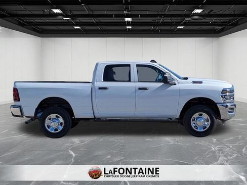 New 2026 RAM 2500 Tradesman image 6