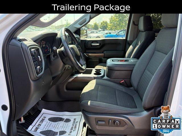 Used 2022 Chevrolet Silverado 1500 LT Trail Boss w/ Safety Package AWD/4WD image 12
