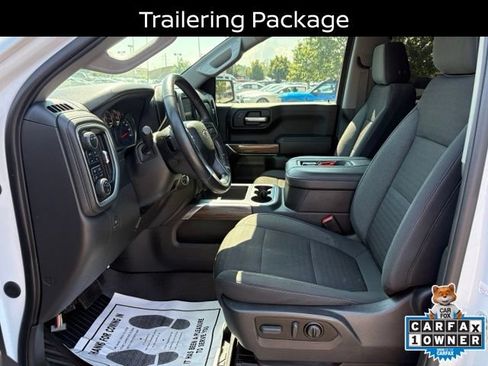 Used 2022 Chevrolet Silverado 1500 LT Trail Boss w/ Safety Package AWD/4WD image 12