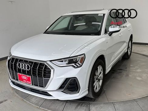 Certified 2024 Audi Q3 2.0T Premium Plus AWD/4WD image 4