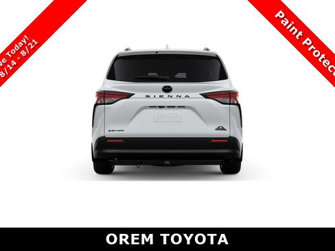 New 2026 Toyota Sienna XLE Woodland Edition AWD/4WD image 8