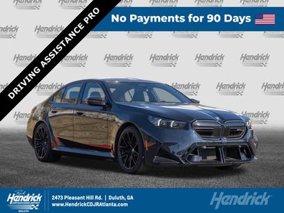 Used 2025 BMW M5