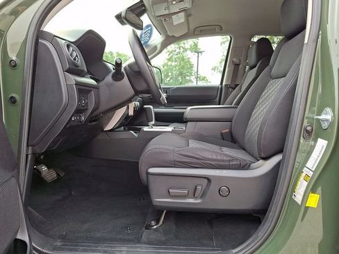 Used 2021 Toyota Tundra SR5 w/ Trail Edition AWD/4WD image 15