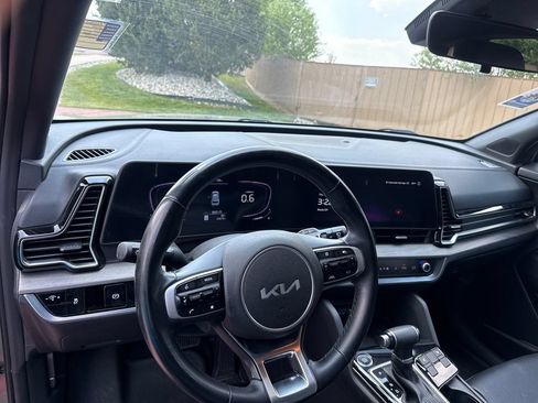 Used 2024 Kia Sportage X-Line AWD/4WD image 14