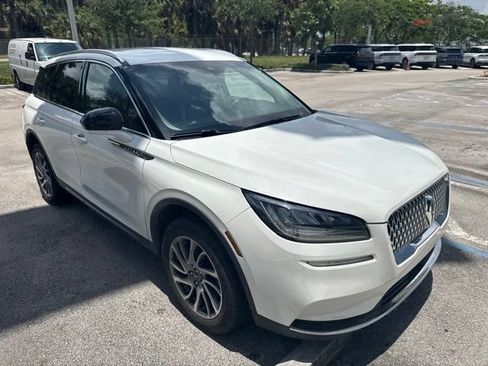 Used 2022 Lincoln Corsair FWD image 3
