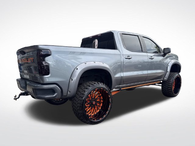 Used 2019 Chevrolet Silverado 1500 RST w/ All-Star Edition AWD/4WD image 3