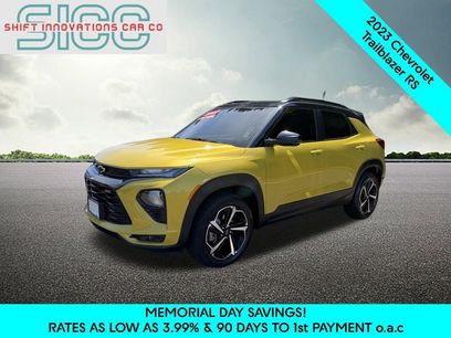 Used 2023 Chevrolet TrailBlazer RS w/ Convenience Package