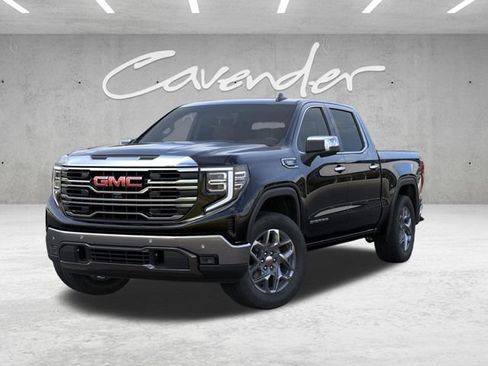 New 2026 GMC Sierra 1500 SLT w/ SLT Convenience Package RWD image 6