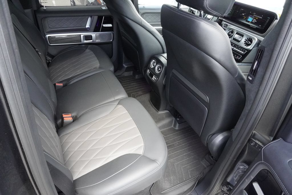 Used 2021 Mercedes-Benz G 63 AMG 4MATIC image 26