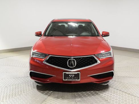 Used 2020 Acura TLX w/ Technology Package FWD image 12