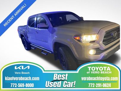 Used 2019 Toyota Tacoma SR5
