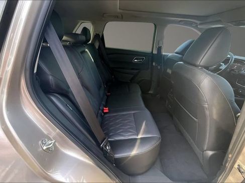 Certified 2025 Nissan Rogue Platinum AWD/4WD image 25