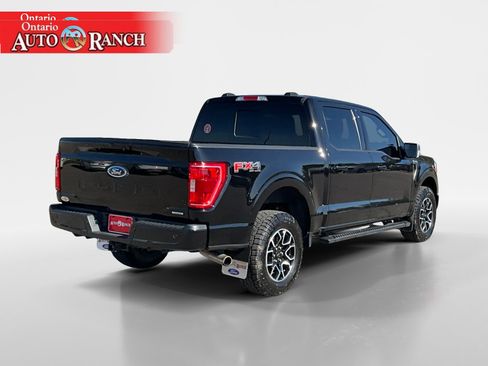 Used 2023 Ford F150 XLT w/ Equipment Group 302A High AWD/4WD image 5