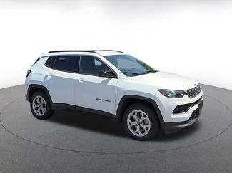 Used 2025 Jeep Compass Latitude AWD/4WD video 2