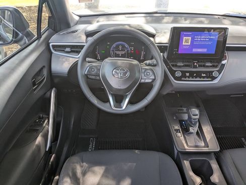 Certified 2026 Toyota Corolla Cross AWD Hybrid image 17