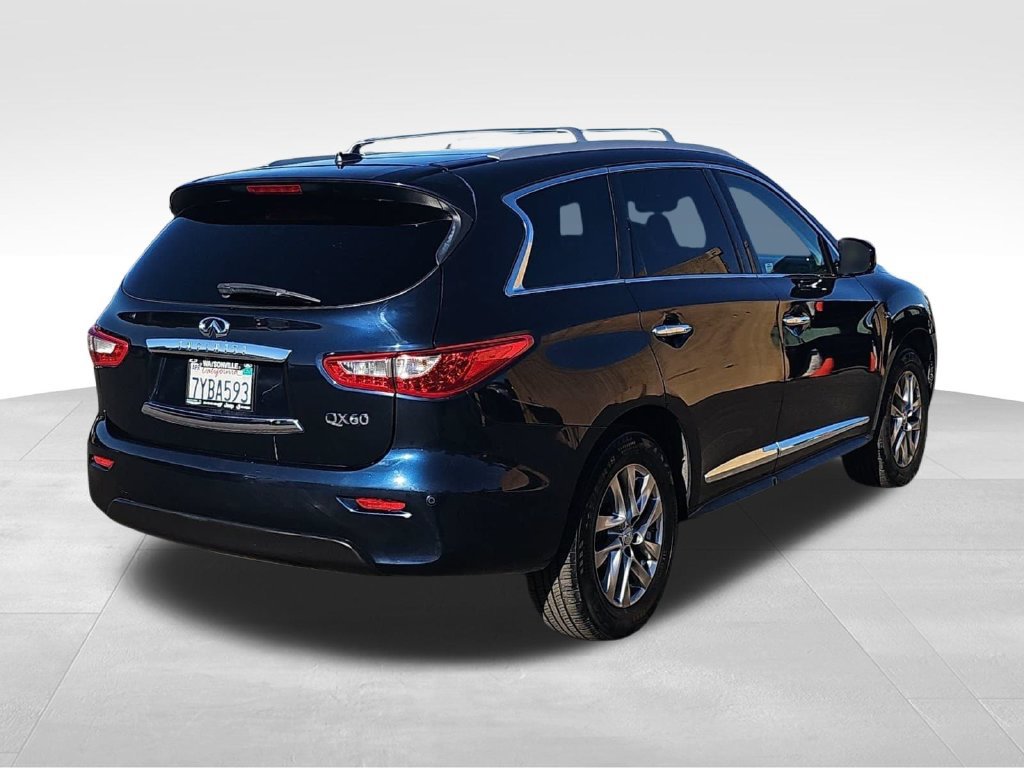 Used 2015 INFINITI QX60 Luxe w/ Premium Plus Package AWD/4WD image 3