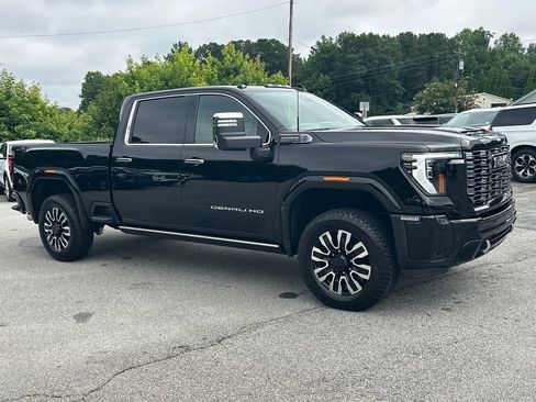 New 2026 GMC Sierra 2500 Denali Ultimate AWD/4WD image 4