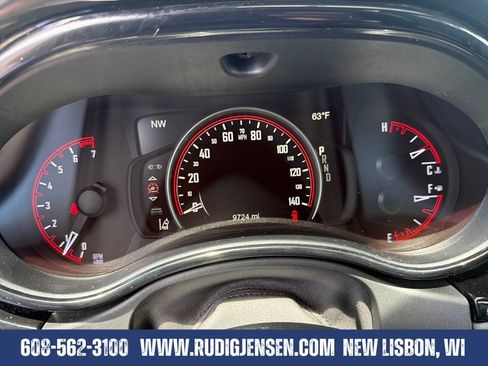 Used 2026 Dodge Durango GT AWD/4WD image 15
